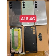 Genuine Samsung A16 4G case set