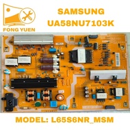 SAMSUNG TV POWER BOARD UA58NU7103K