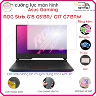 Asus Gaming ROG Strix G15 / G17 nano laptop Screen Protector Is Transparent, Matte, Anti-Fingerprint, Eye Protection