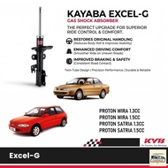 KYB EXCEL-G GAS ABSORBER - PROTON WIRA 1.3CC 1.5CC / SATRIA 1.3CC 1.5CC - 333124 333125 341140
