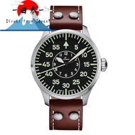 [Direct from Japan]
[Laco] Watch 861690 Aachen Authentic Import Brown