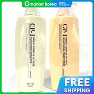 CP-1 | Cp-1 Protein Shampoo 500ml + Protein Conditioner 500ml