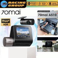 Genuine 70mai A510 Car Dash Cam, Clear HDR Resolution, Many Features -