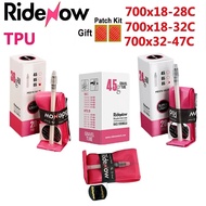 RideNow TPU Bike Inner Tube 700C 700x18 23 25 28 32 35 37 40 47C Road Bicycle Tire MTB Bike Camera 2