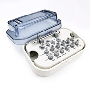 Universal Torque Wrench Dental Implant Torque Screwdrivers Wrench Dental Implant Prosthetic Kit