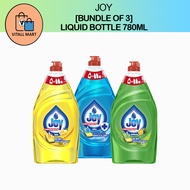 [Bundle Of 3] JOY Hand Dishwashing Liquid 780ml