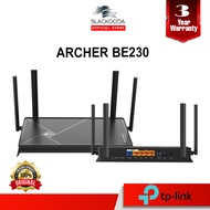 TP-LINK ARCHER BE230 BE3600 Dual-Band Wi-Fi 7 Router