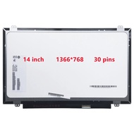 14 ''panel screen b140xtn02.d b140xtn02.e b140xtn02.a b140xtn02.4 lp140wh8 tpc1 N140BGE-EA3 E33 EDP 
