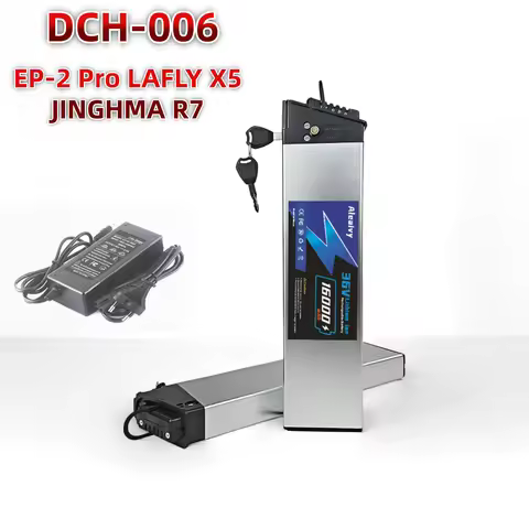 48V Bike Battery 12Ah 14Ah Rechargeable Replacement Battery Pack for 750W-1000W Motor ENGWE EP-2 Pro