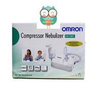 Omron Nebulizer NE-C801