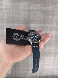 ❤️公價$16350 香港行貨 卡其航空系列 星期日曆顯示 透明玻璃錶底 計時碼錶 自動機械錶 ✅證書 ✅盒 ✅買單 HAMILTON H77906940