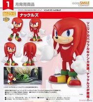 【Toy's Bus】預訂取付免訂，113.01月 代理版  GSC 黏土人 音速小子 納克魯斯