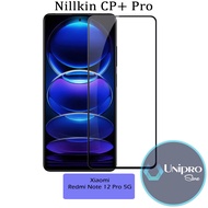 Tempered Glass CP+ PRO Nillkin Full Xiaomi Redmi Note 12 Pro 5G Screen Protector