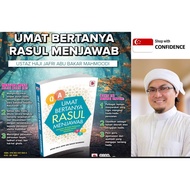 Umat Bertanya Rasul Menjawab By Ustaz Haji Jafri Abu Bakar Mahmoodi (Malay Islamic Book)
