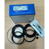 [ TTE ] = TOYOTA AE111 [ FR ] [ DISC BRAKE KIT = CALIPER KIT ] [ 51MM O-RING [ 04479-16080X ]