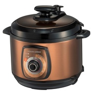Midea 5.0L Pressure Cooker with Dual Inner Pot  MODEL NUMBER: MY-CH502A (Dual Pot)