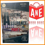 ◜ ◷ ▧ Auditing & Assurance Concepts and Applications 2021 ed by Asuncion, Ngina and Escala