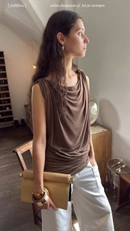 CASA PROJECTS - (Pre-Order) Gold ball irregular top