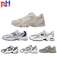 Yob MR530 Milk Tea Color Gray Orange Beige Casal Rnning Men Women Retro Snears!