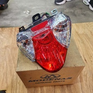 MODENAS GT128 TAIL LAMP ASSY LAMPU BELAKANG EKOR REAR TAILLIGHT LIGHT TAILLAMP GT-128 GT128 GT 128 MODENAS ORIGINAL OE