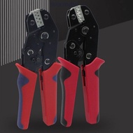 SEASONWIND Wire Crimper, SN Multifunctional Large Opening Crimping Pliers, Adjustable Waterproof Ins