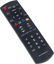 GHUST N2QAYB000221 Remote Control Replacement Universal for Panasonic TV TC-26LX85N TC-32LX85U TC-32