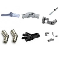 Small Particle Building Blocks Compatible with 61903 32494 92906 Technology Teaching Aids Parts 1x3 