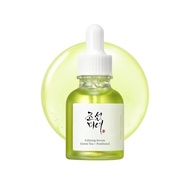 Soothing Essence Green Tea Panthenol Soothing Moisturizing Sensitive, Easy to Acne, Ultraviolet Irrr