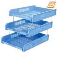 CBE Desktop Document Tray - (8012-2)