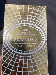 Cristal Royal 淡香水