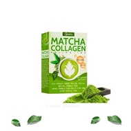 Matcha Collagen Peptide Solid Drinks-20packs