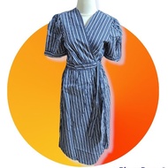 Jill Stuart navy kimono