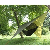 Hammock Economical Package Hammock Mosquito Net Plus Flysheet 2X3