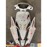 Old Mio Color Set YAMAHA Mio5VV First White Chinese Pattern 2K System Paint