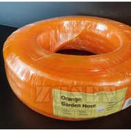 HOKAH Orange Garden Hose PVC