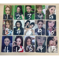 HEARTS2HEARTS OFFICIAL PHOTOCARD