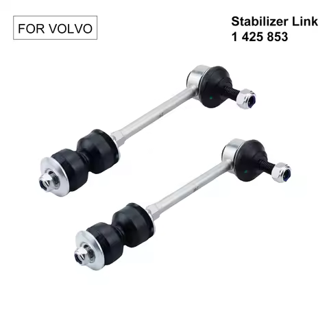 1-2Pcs Rear Suspension Stabilizer Bar Link For VOLVO XC60 XC70 S60 S80 V60 V70 FORD S-MAX MONDEO IV 