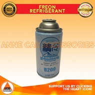 Can Automotive Aircon Green Freon R134A Refrigerant Fast Cooling Can Eco-Friendly Vehicle High Purit