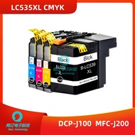 LC 535XL LC 539XL 535XL 539XL LC535 LC539 Compatible Ink Cartridge DCP-j100 Printer