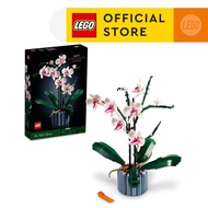 LEGO Botanicals 10311 Orchid Plant Decor Building Kit (608 Pieces) Construction Sets