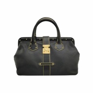 Louis Vuitton (LV) Suhali蘇哈里 牛皮羊皮 S-lock鉚釘 手提包