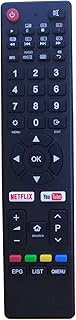VINABTY GCBLTV6EA-C4 Replacement Remote Control Compatible with Chiq TV U40G5SF U43H7L U43H7L/N U43H