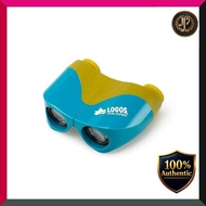 Kenko binoculars LOGOS 8×22 magnification 8 times objective lens diameter 22mm free focus lightweigh