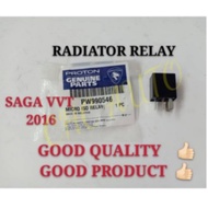 (100% ORIGINAL PW990546)RADIATOR RELAY MICRO RELAY FAN RELAY PROTON SAGA VVT 2016,PERSONA VVT,IRIZ V