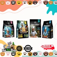 BITE OF WILD Cat Food 1KG - Dry Cat Food