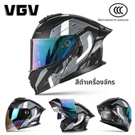 หมวกกันน็อคสามในหนึ่งรับรอง 3C ใหม่ 2025 สำหรับมอเตอร์ไซค์ ฤดูหนาว ทุกฤดูกาล ใช้ได้สำหรับผู้ชายและผู