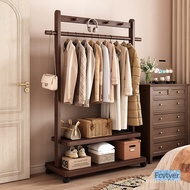Xiang Rack Coat Rack Kefei Mobile Ji Household Indoor Floor-to-ceiling Bedroom Clothes Hanger Clothe