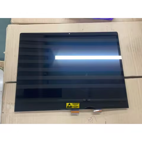For HP Chromebook x360 12b-ca0010nd Screen LCD Display Matrix Panel Assembly Replacement