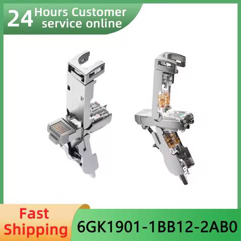 New 100%Original 6GK1901-1BB12-2AB0 Industrial Ethernet Connector, Plug-in Connector