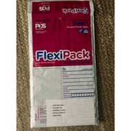 Ready Stock Flexipack International ZONE 1 Size XS 150g / S 250g / M 500g Envelope(⚠️sticker and wri